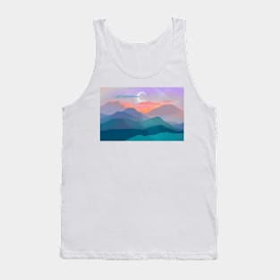 desert nights *real* Tank Top